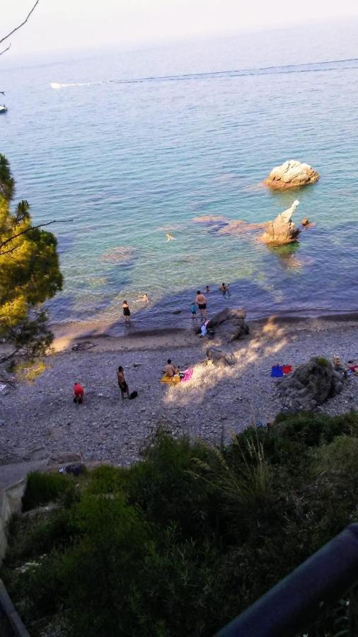 Da Angelo E Maria Alla Caldura Cefalù Kültér fotó